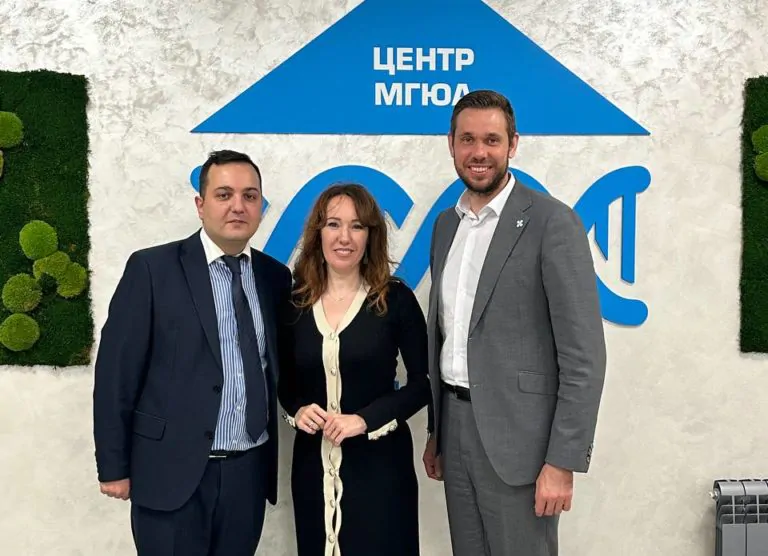 19-20 октября в Университете имени О.Е. Кутафина (МГЮА) прошел I Форум Консорциума «Инновационная юриспруденция»