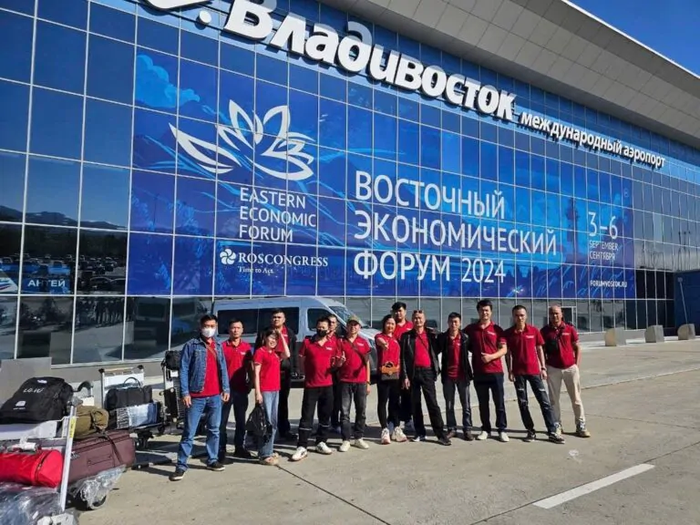 Бизнес-миссия во Вьетнам
