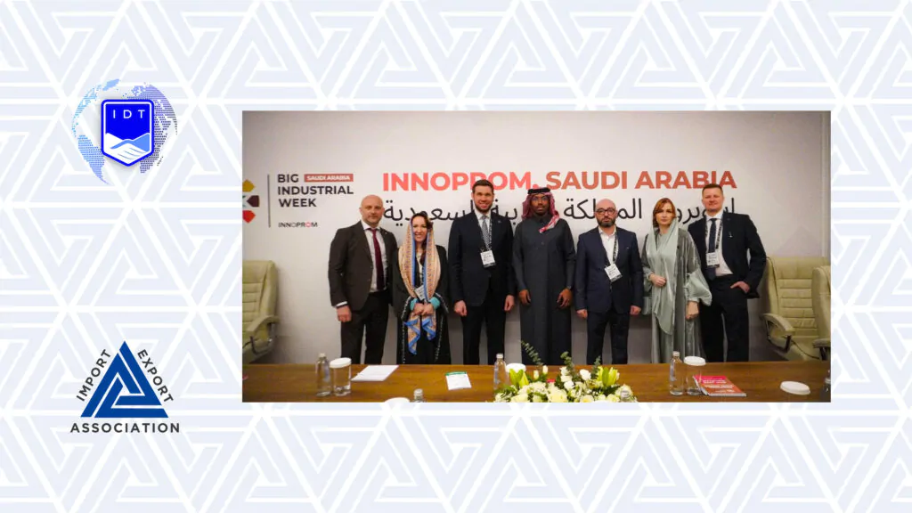 Negotiations with ministries, meetings with businesses, and even representatives of the royal family — this is how the AEI business mission to Saudi Arabia took place.