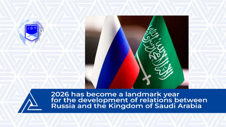 2026 has become a landmark year for the development of relations between Russia and the Kingdom of Saudi Arabia